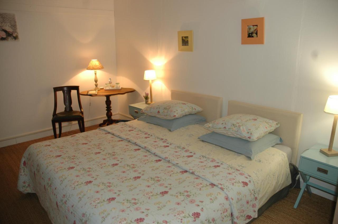 Bed and Breakfast Domaine De La Queyssie Saussignac Экстерьер фото