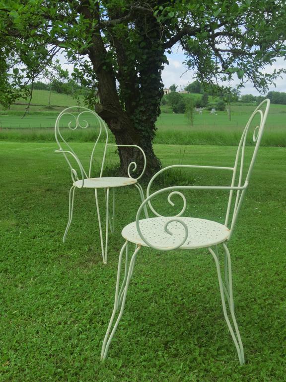 Bed and Breakfast Domaine De La Queyssie Saussignac Экстерьер фото